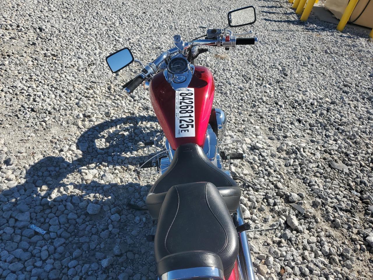 2010 Honda Vt1300 Cs VIN: JH2SC6703AK001908 Lot: 84268125