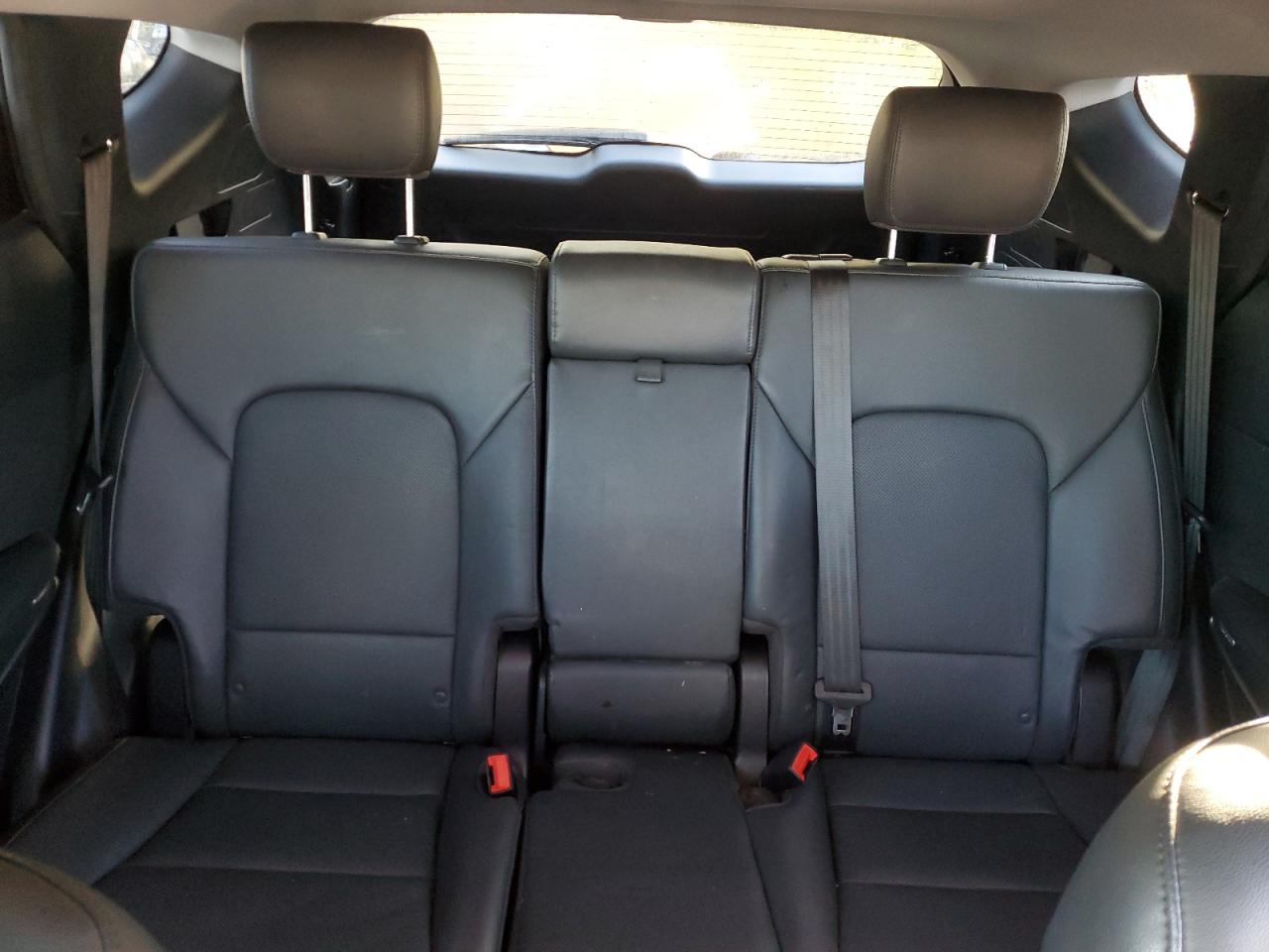2018 Hyundai Santa Fe Sport VIN: 5XYZUDLBXJG519617 Lot: 85564085