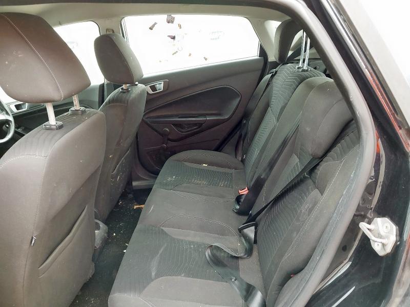 2015 FORD FIESTA 1.5 TDCI ZETEC 5DR