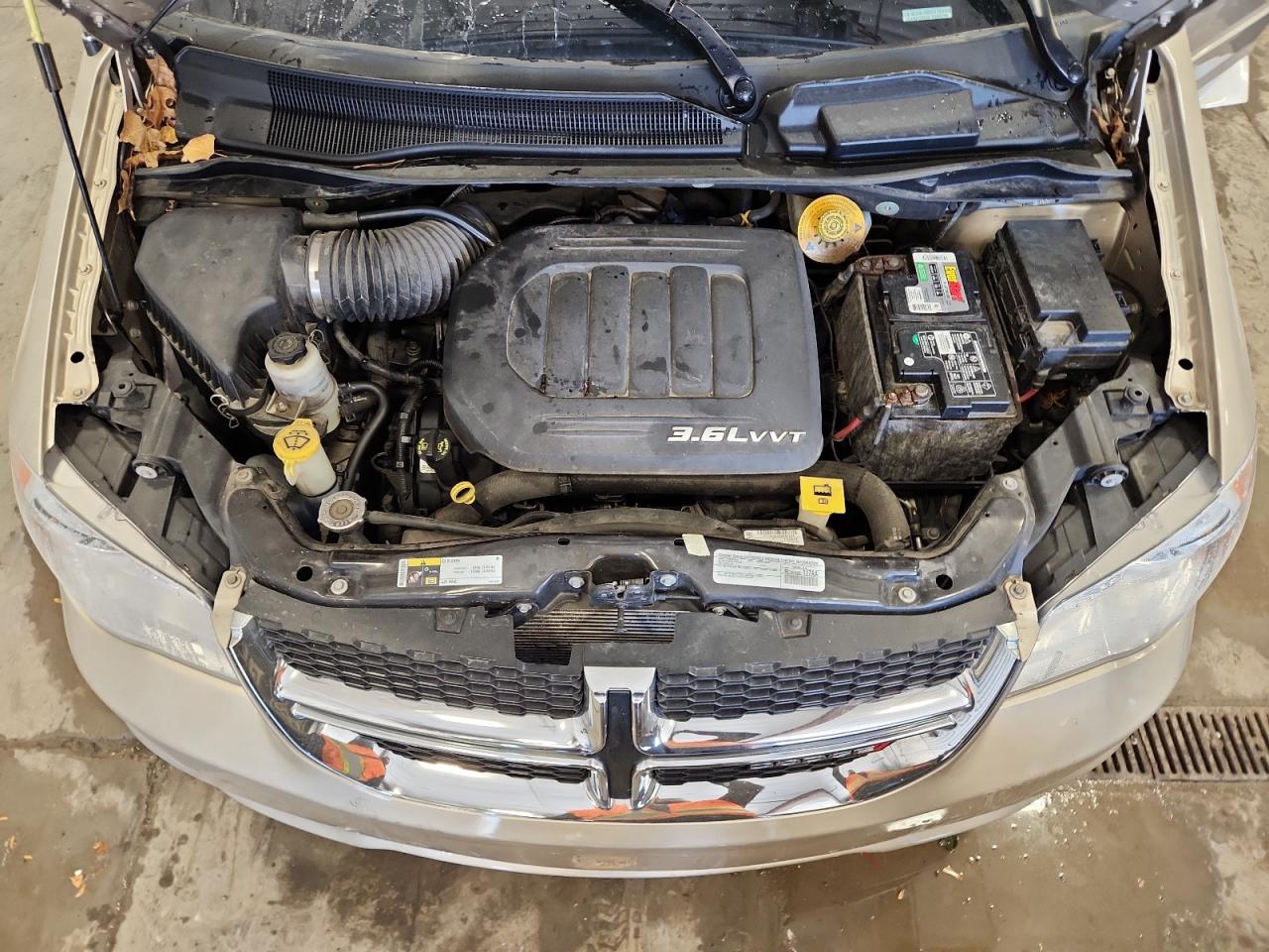 2015 Dodge Grand Caravan Se VIN: 2C4RDGBG0FR580296 Lot: 90518235