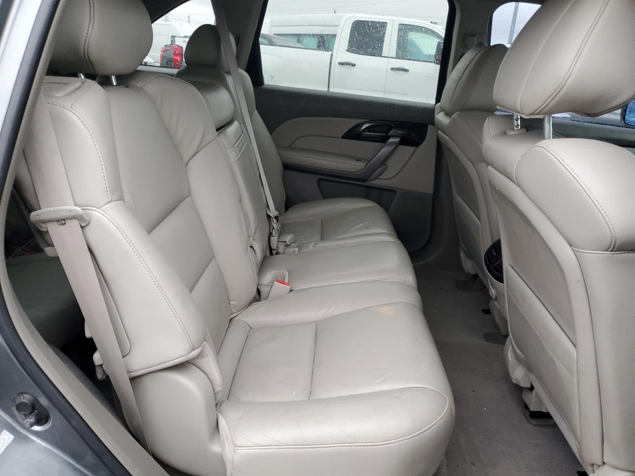 2008 Acura Mdx VIN: 2HNYD28208H549336 Lot: 85836745