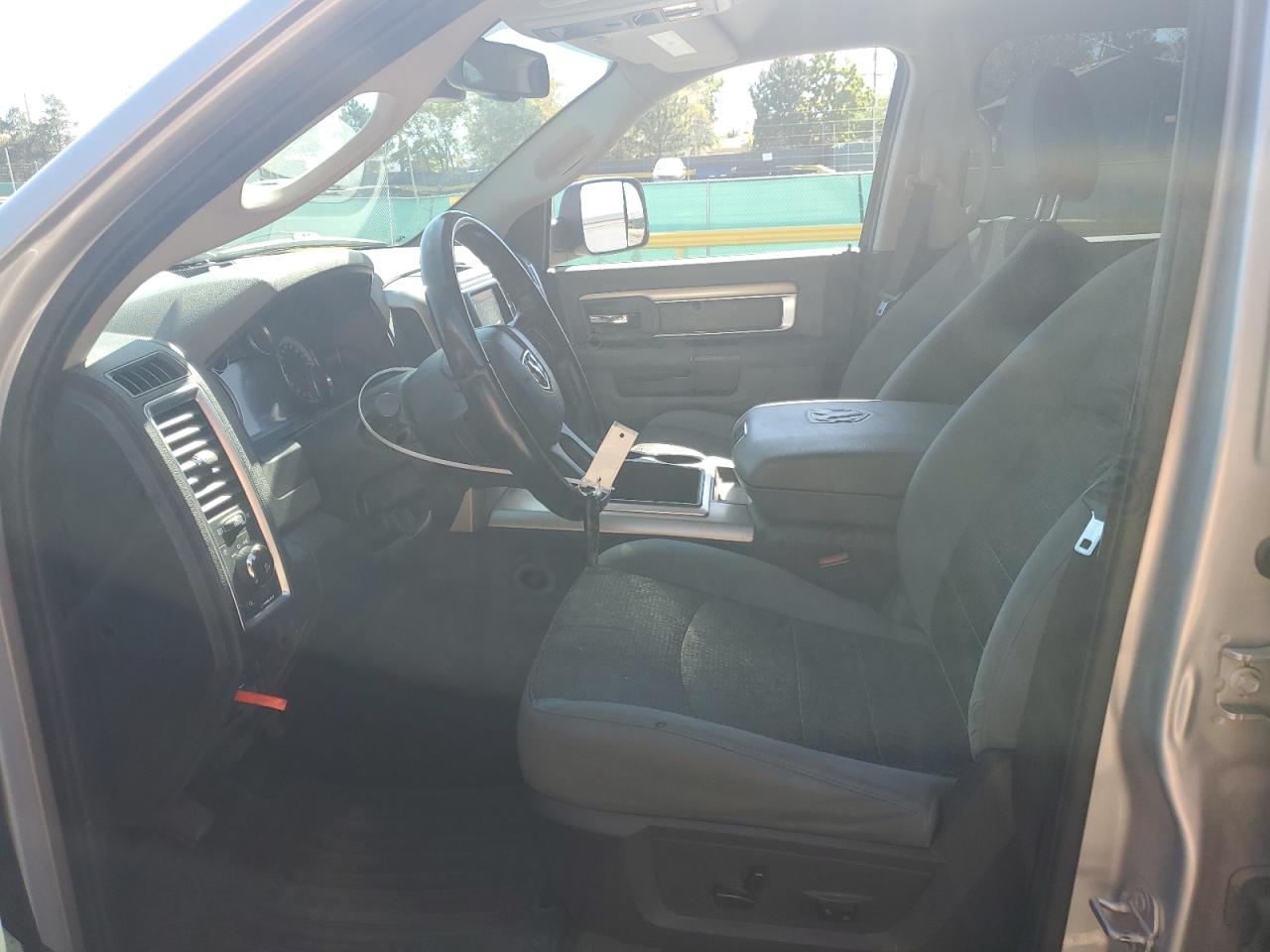 2015 Ram 1500 Slt VIN: 1C6RR7LT8FS680956 Lot: 81241265