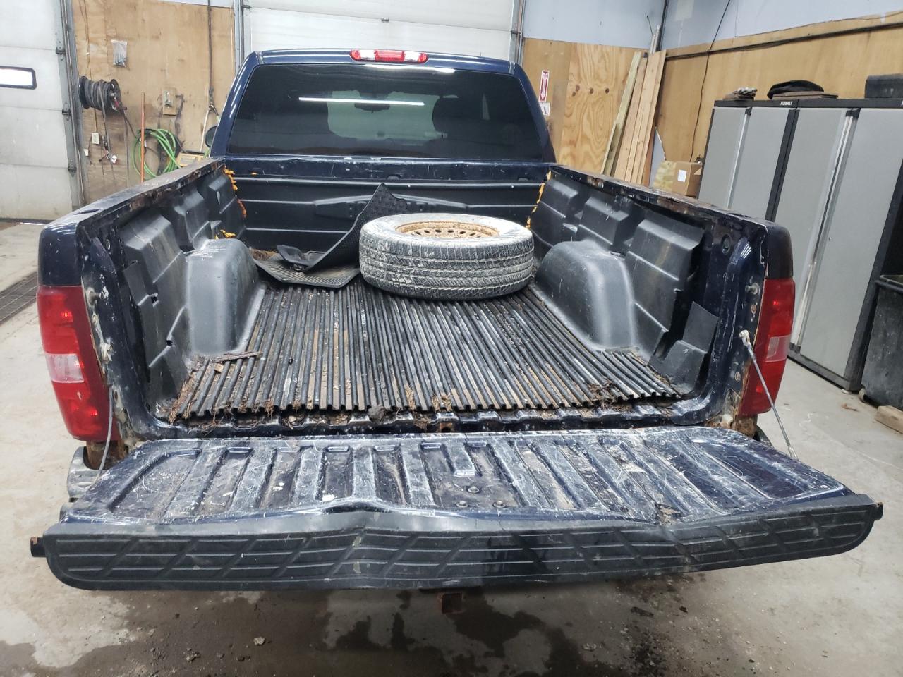 2010 Chevrolet Silverado K1500 Lt VIN: 1GCSKSE31AZ263547 Lot: 82377185