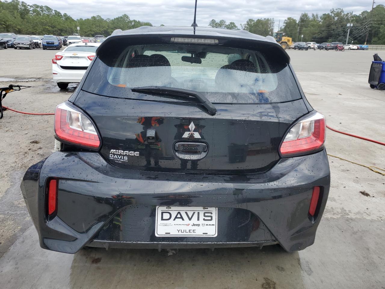 2021 Mitsubishi Mirage Es VIN: ML32AUHJXMH011639 Lot: 90365285