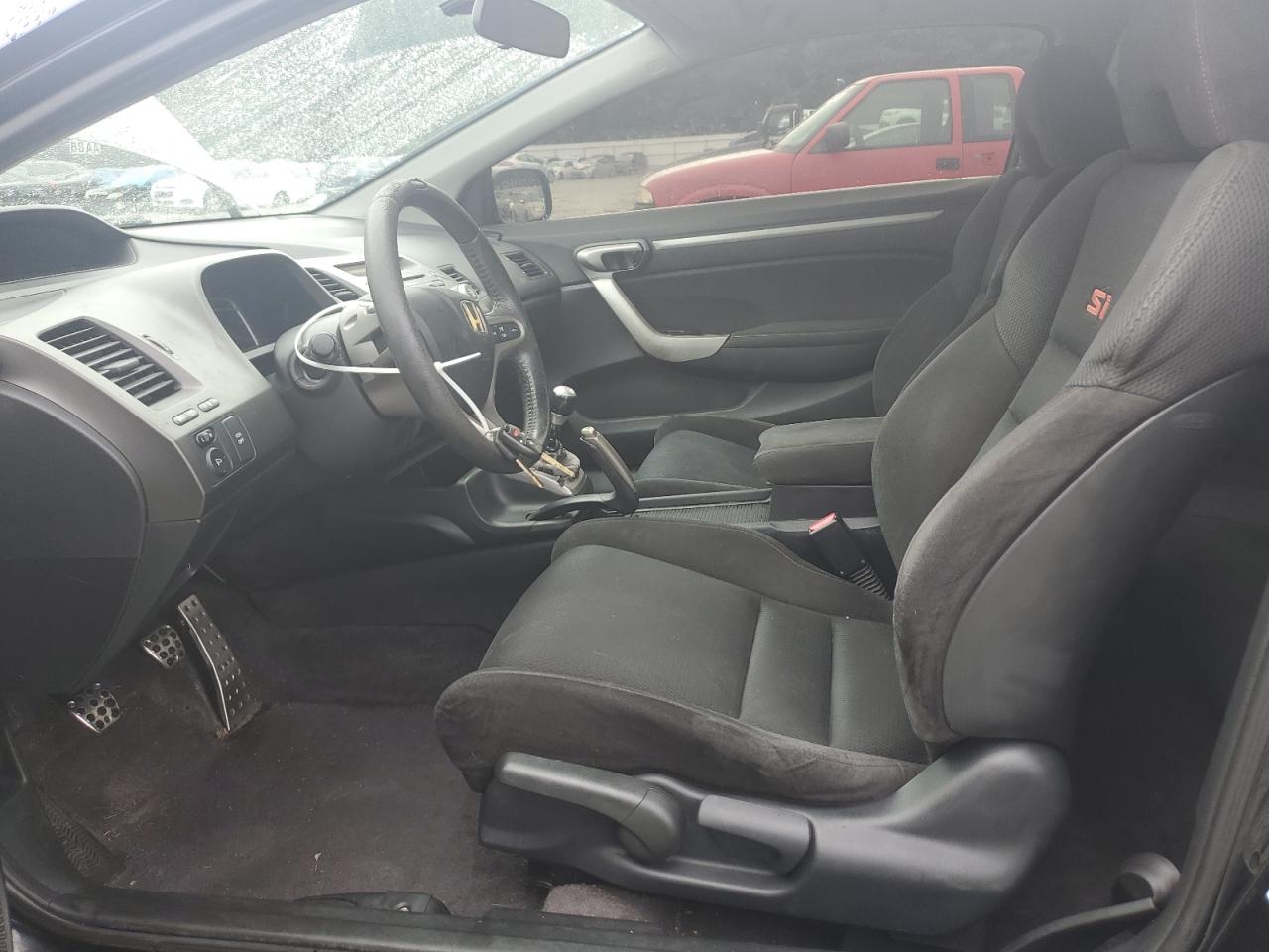 2007 Honda Civic Si VIN: 2HGFG21577H700956 Lot: 85526075