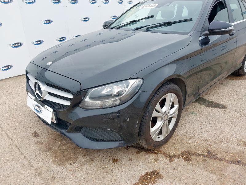 2016 MERCEDES-BENZ C 220 SE EXECUTIVE EDITIO 