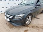 2016 MERCEDES-BENZ C 220 SE EXECUTIVE EDITIO  for sale at Copart SANDY