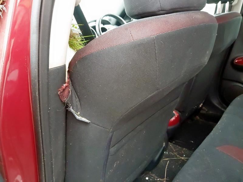 2012 NISSAN JUKE ACENTA PREMIUM DCI 