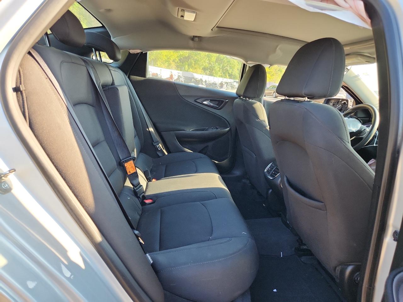 2019 Chevrolet Malibu Lt VIN: 1G1ZD5ST6KF156827 Lot: 86332335