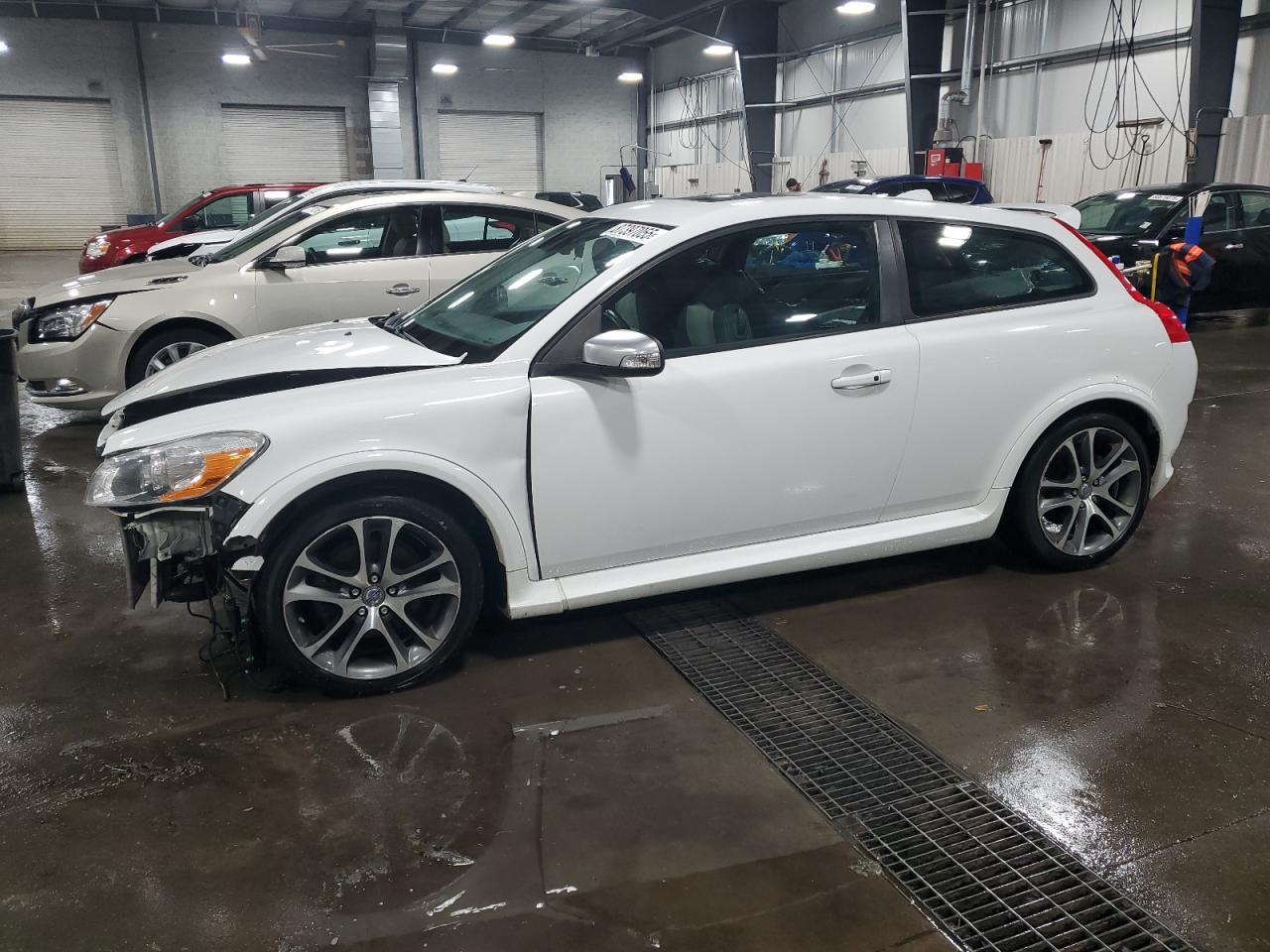 2011 Volvo C30 T5