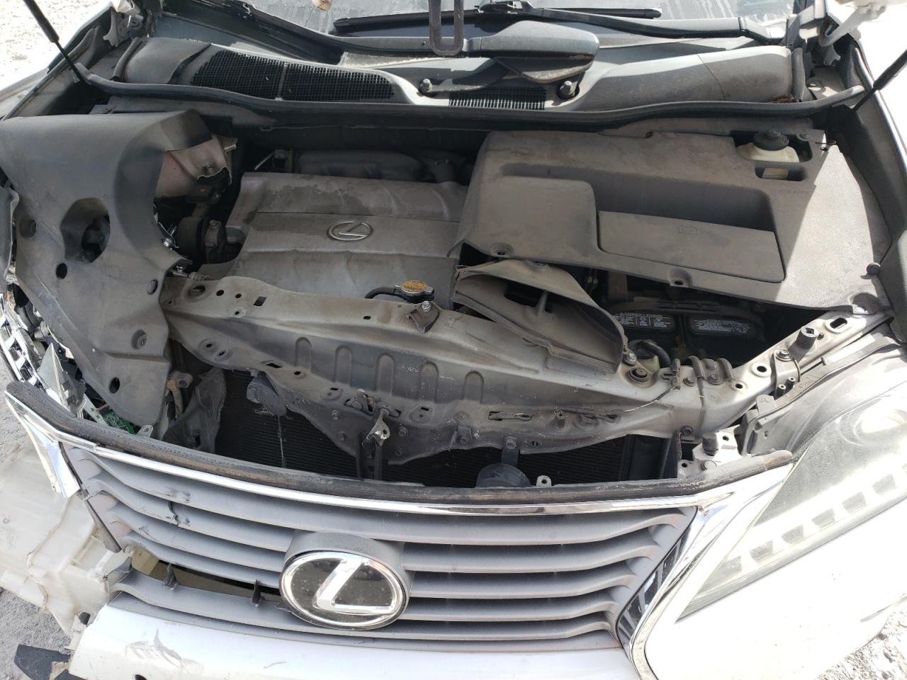 2015 Lexus Rx 350 VIN: 2T2ZK1BA0FC208046 Lot: 89779935