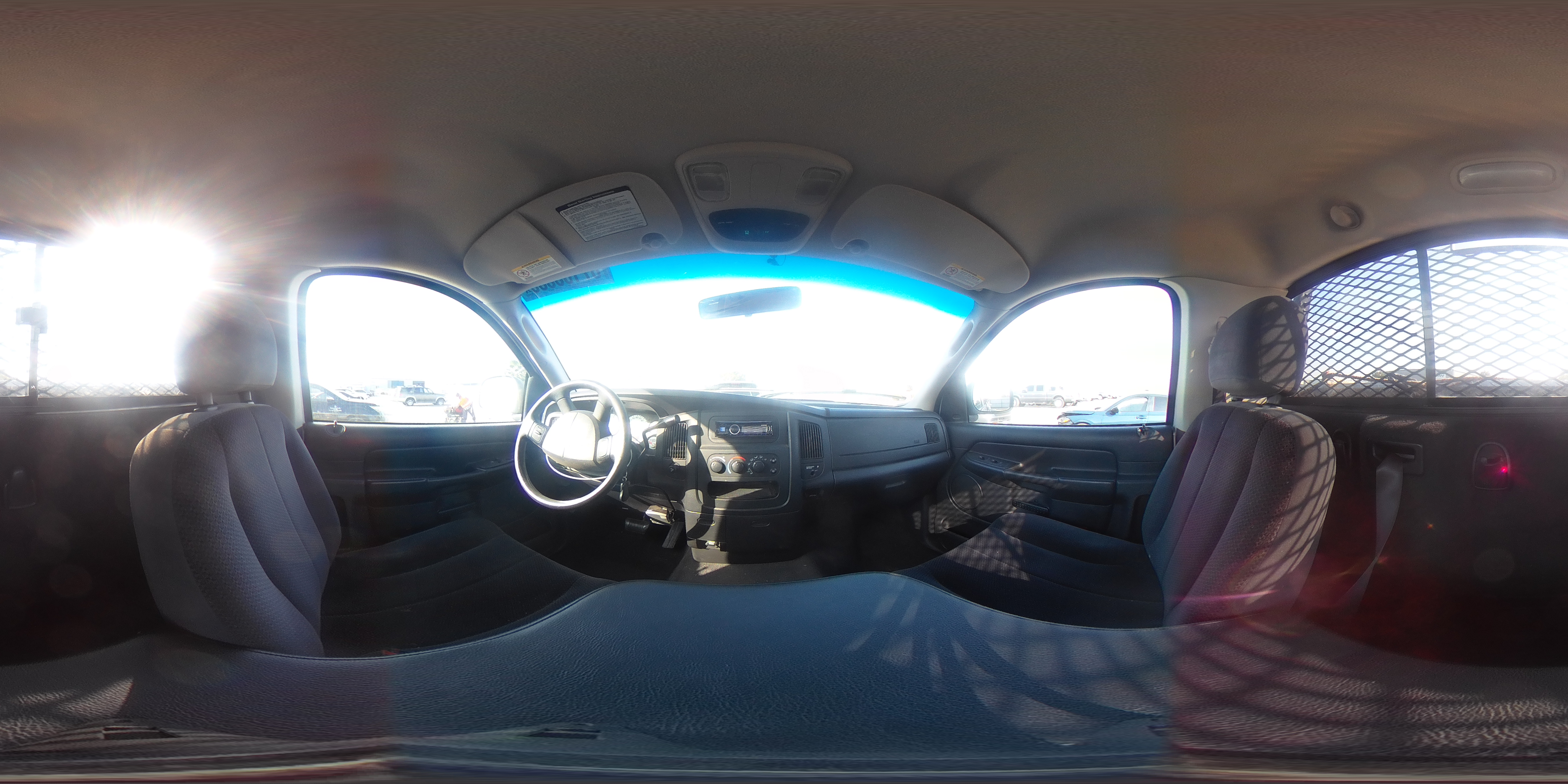 2004 Dodge Ram 2500 St VIN: 3D7KA26624G108592 Lot: 87105535