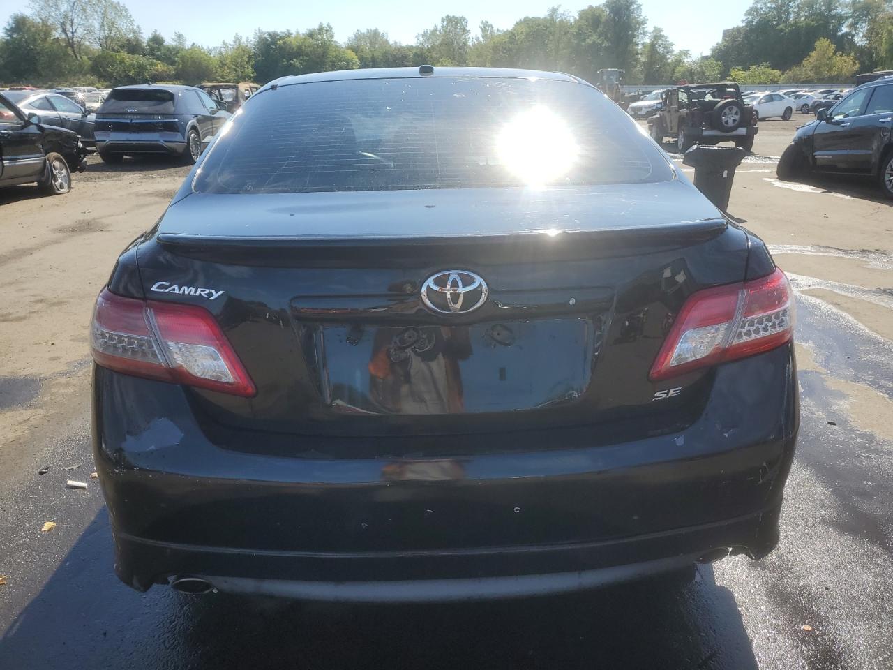 2011 Toyota Camry Se VIN: 4T1BK3EK3BU118243 Lot: 84622455