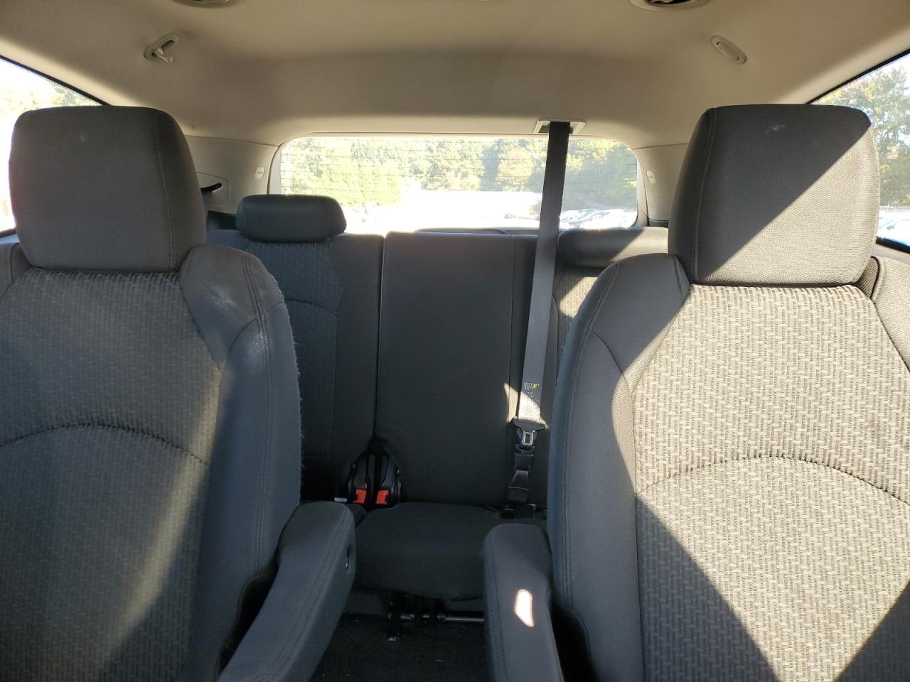 2012 Chevrolet Traverse Lt VIN: 1GNKVGED7CJ309873 Lot: 84890725