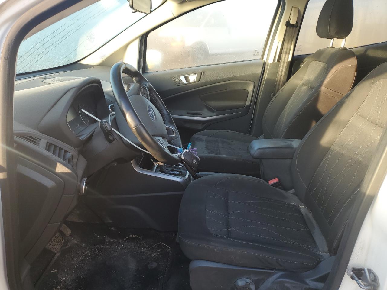 2018 Ford Ecosport Se VIN: MAJ3P1TE9JC238179 Lot: 82417965