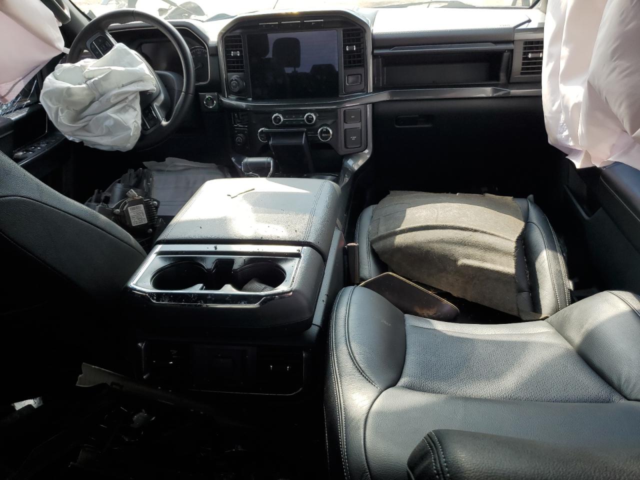 2023 Ford F150 Supercrew VIN: 1FTFW1ED6PFC74417 Lot: 82584265