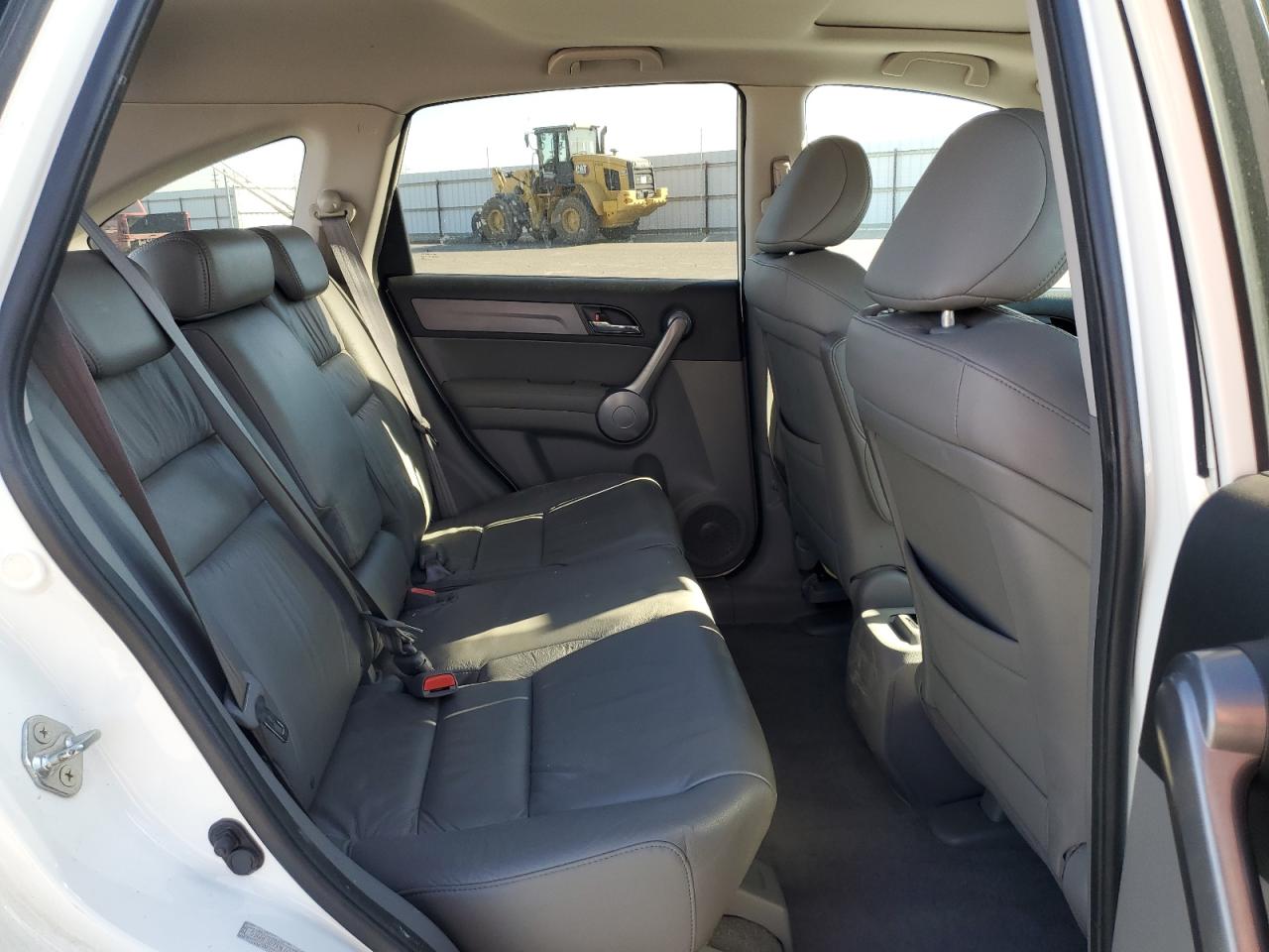 2009 Honda Cr-V Exl VIN: 5J6RE38739L026299 Lot: 85846795