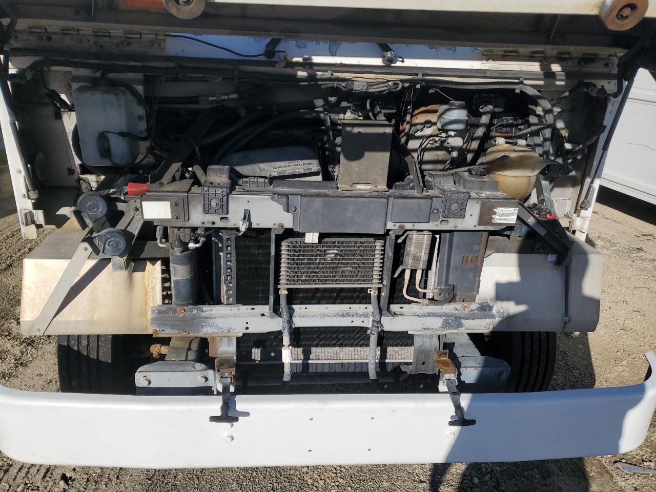 2005 Ford Econoline E350 Super Duty Stripped Chassis VIN: 1FCKE39L75HB27801 Lot: 90648775