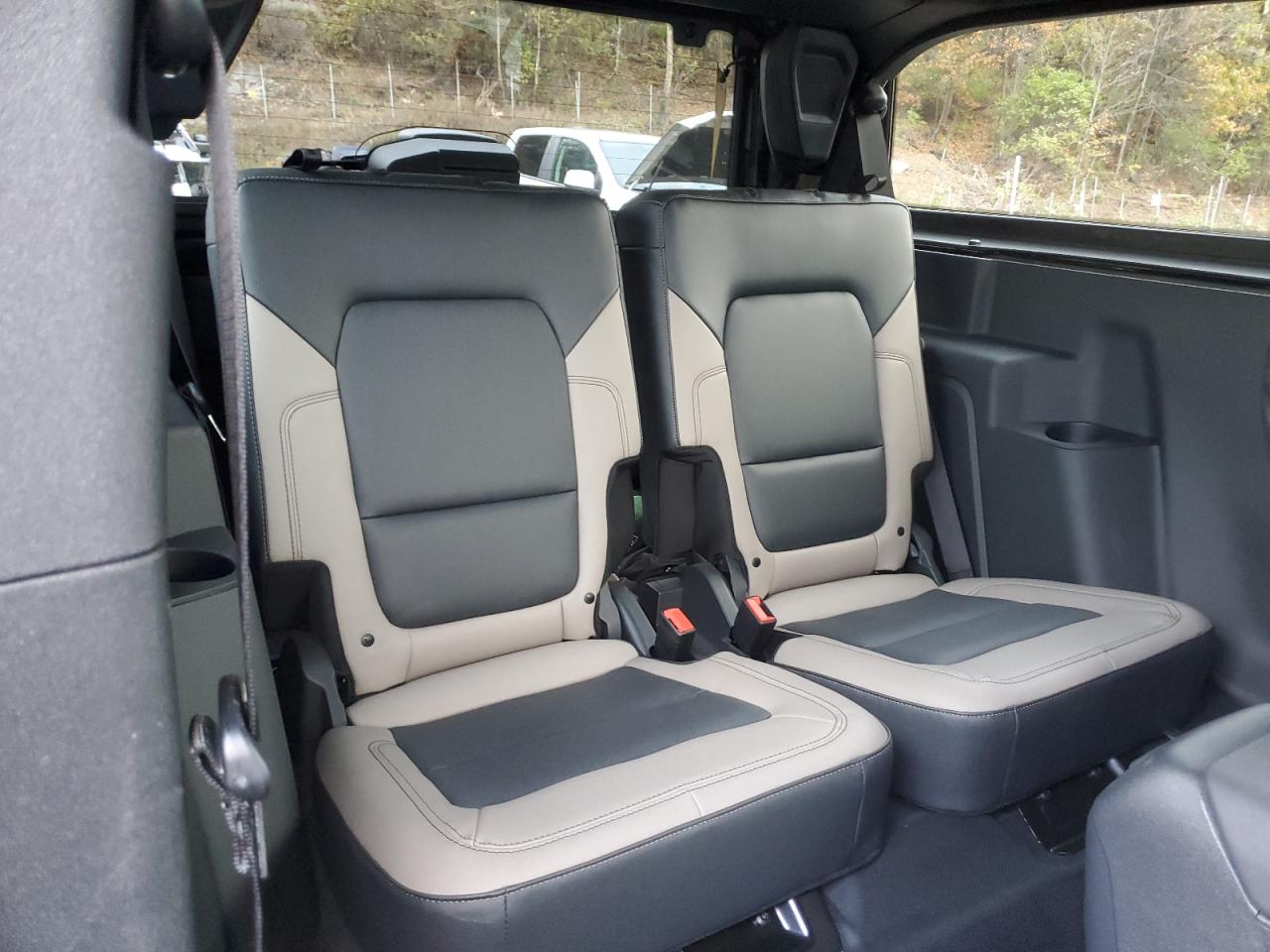 2024 Ford Bronco Big Bend VIN: 1FMDE7AHXRLB30729 Lot: 90227005