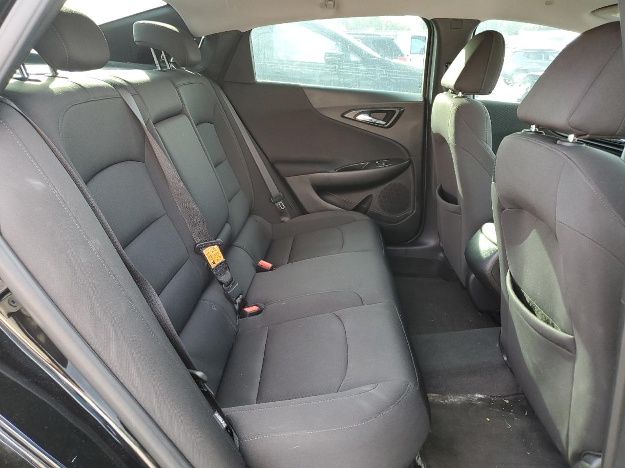 2018 Chevrolet Malibu Ls VIN: 1G1ZB5ST0JF215293 Lot: 81863605