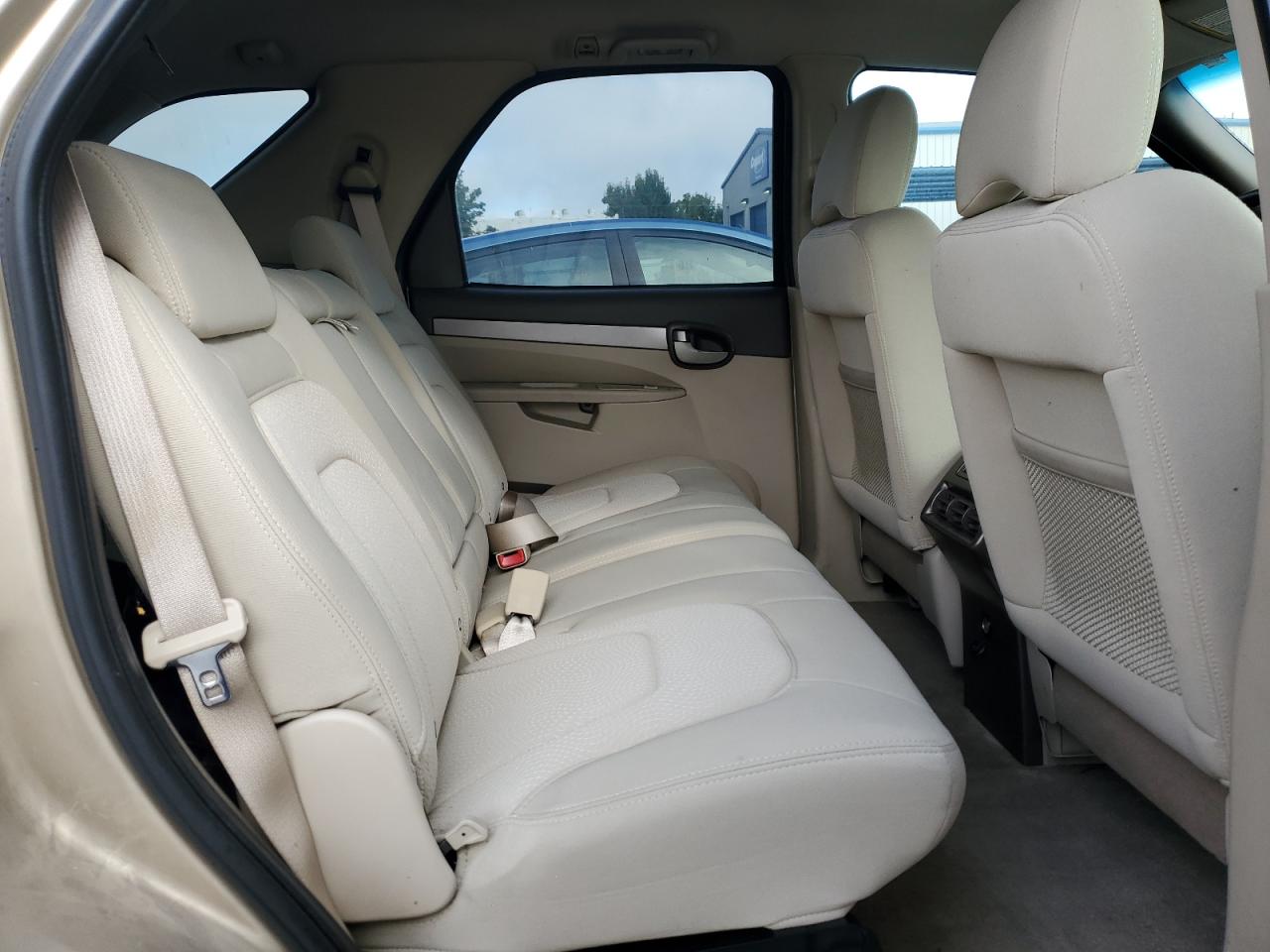 2005 Buick Rendezvous Cx VIN: 3G5DA03E15S525131 Lot: 86040635