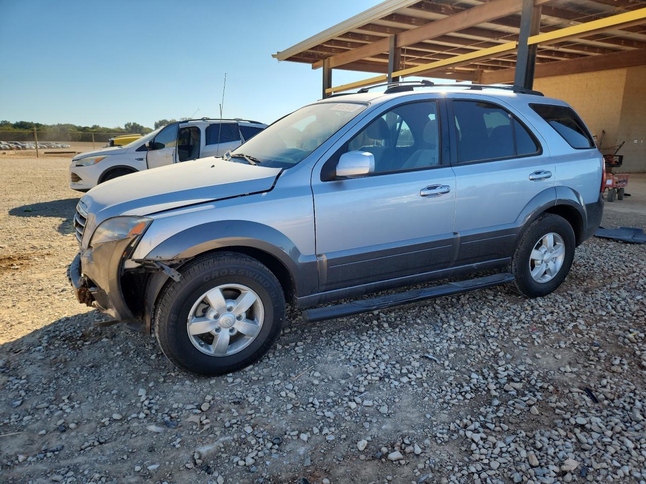 2007 Kia Sorento Ex