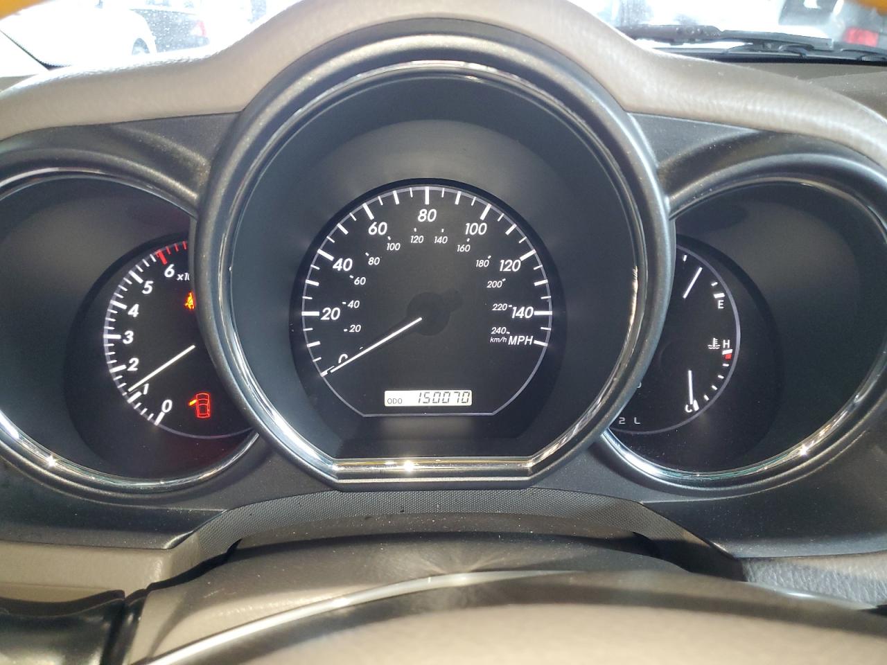 2004 Lexus Rx 330 VIN: JTJGA31U740044109 Lot: 81896185