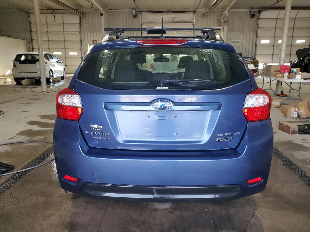 2013 Subaru Impreza Sport Premium VIN: JF1GPAL65D2880127 Lot: 85097175