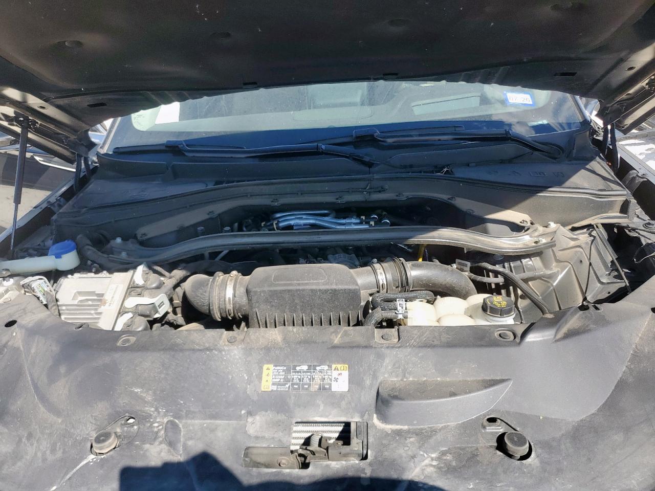 2022 Lincoln Aviator Reserve VIN: 5LM5J7WCXNGL09964 Lot: 85827085