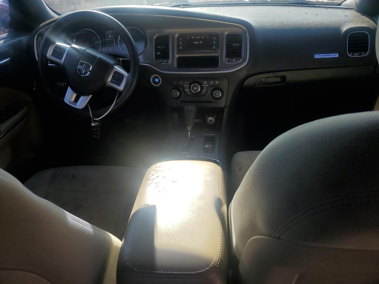 2012 Dodge Charger Se VIN: 2C3CDXBG9CH102695 Lot: 82226385