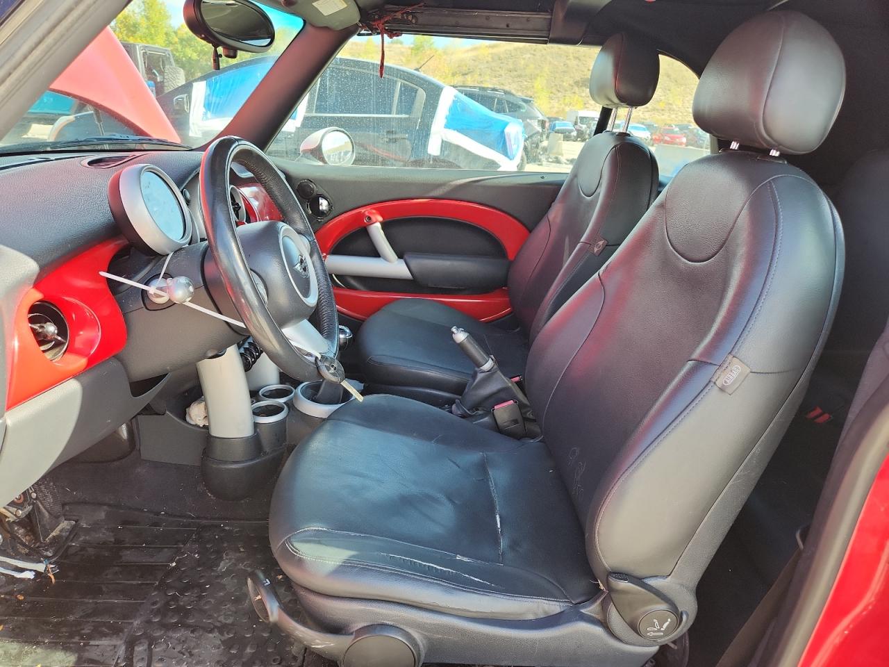 2005 Mini Cooper VIN: WMWRF33455TF60656 Lot: 81994315