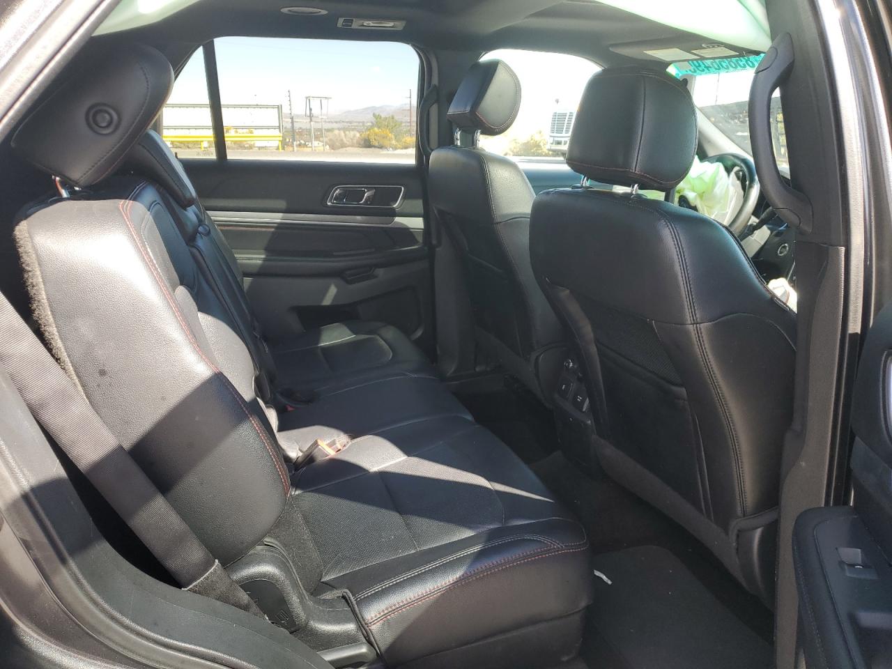 2016 Ford Explorer Sport VIN: 1FM5K8GT7GGA23304 Lot: 85856495