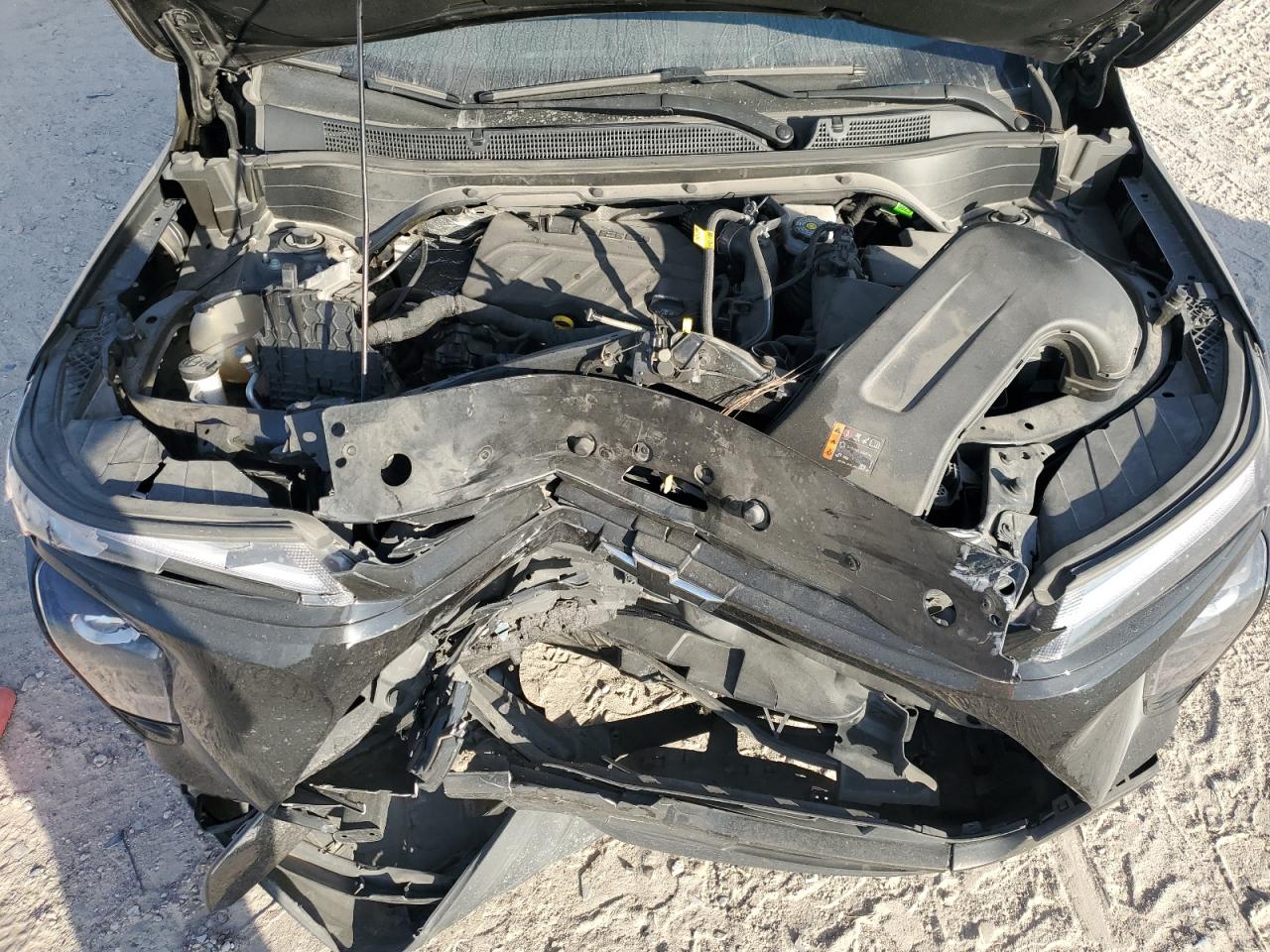 2024 Chevrolet Trax Activ VIN: KL77LKE23RC111369 Lot: 82472135