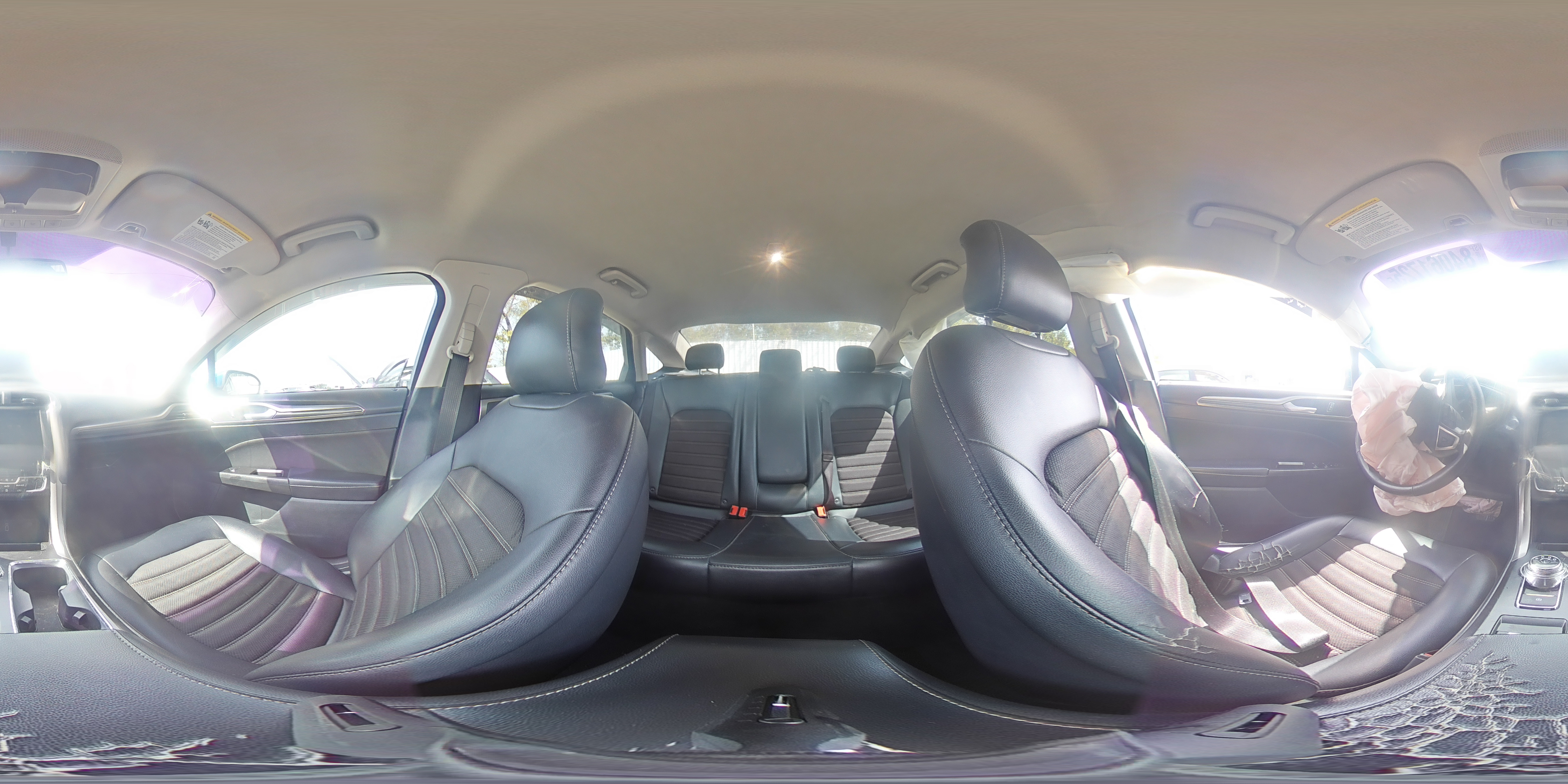 2017 Ford Fusion Se VIN: 3FA6P0H74HR416383 Lot: 84061725