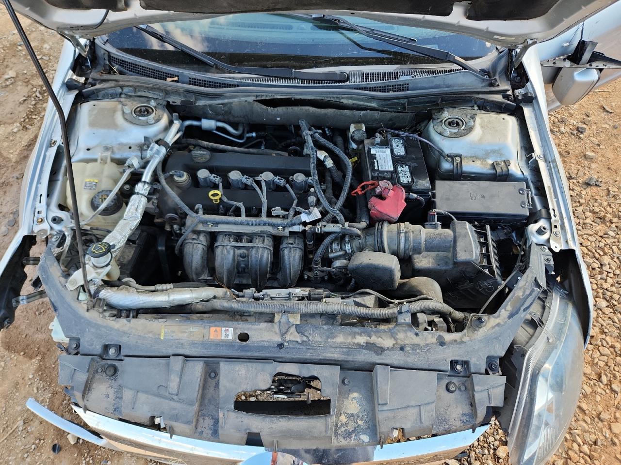 2011 Ford Fusion Se VIN: 3FAHP0HA9BR298696 Lot: 84815485