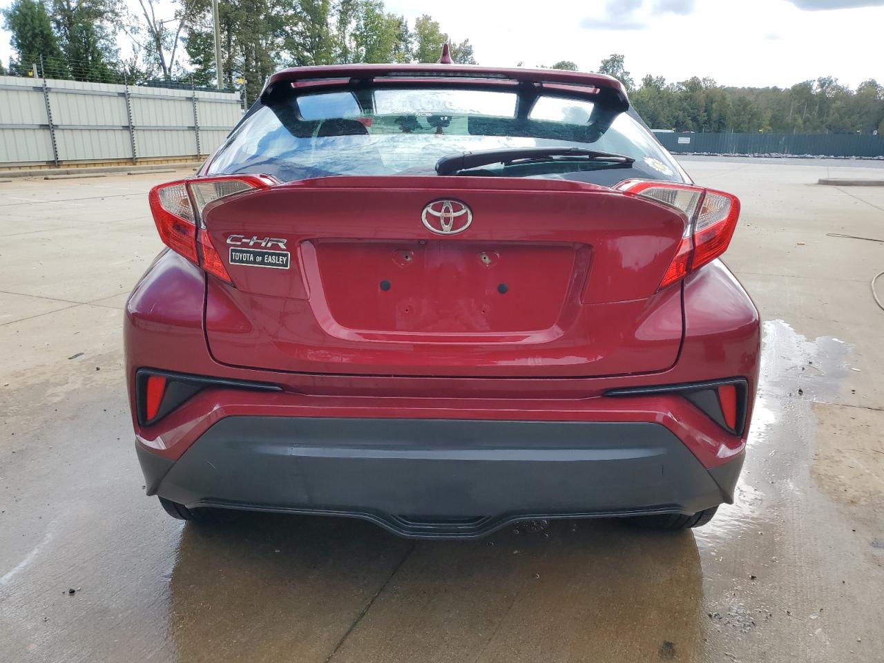 2018 Toyota C-Hr Xle VIN: NMTKHMBX0JR033824 Lot: 82100145