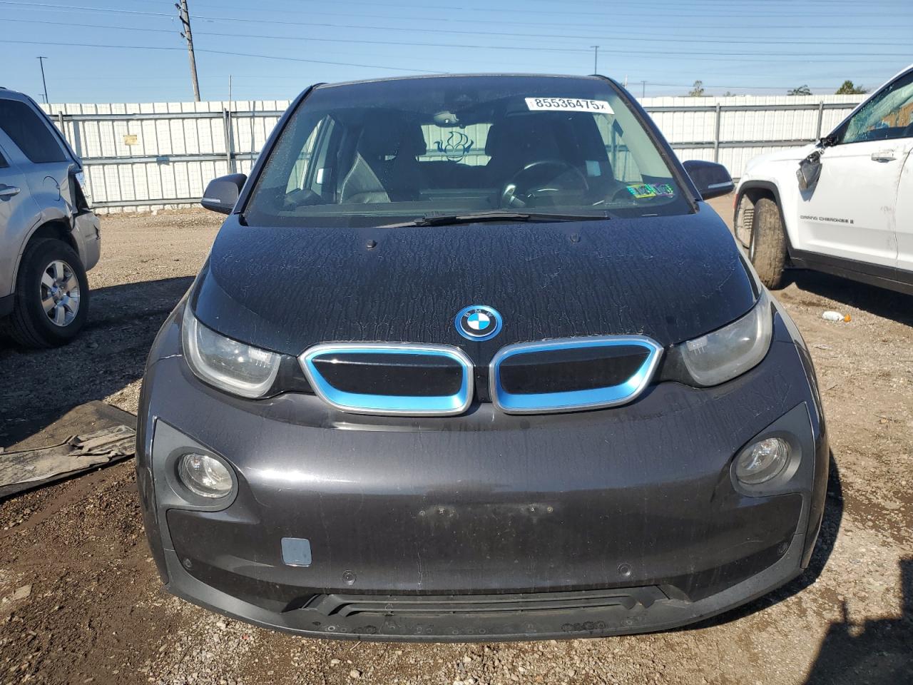 2014 BMW I3 Rex VIN: WBY1Z4C53EV273709 Lot: 85536475