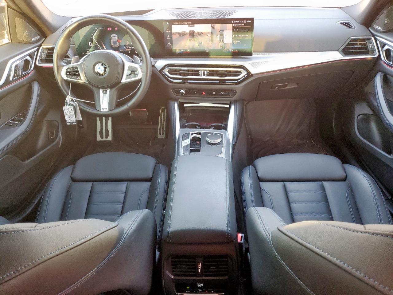 2024 BMW M440Xi Gran Coupe VIN: WBA13AW01RFR02964 Lot: 84403655