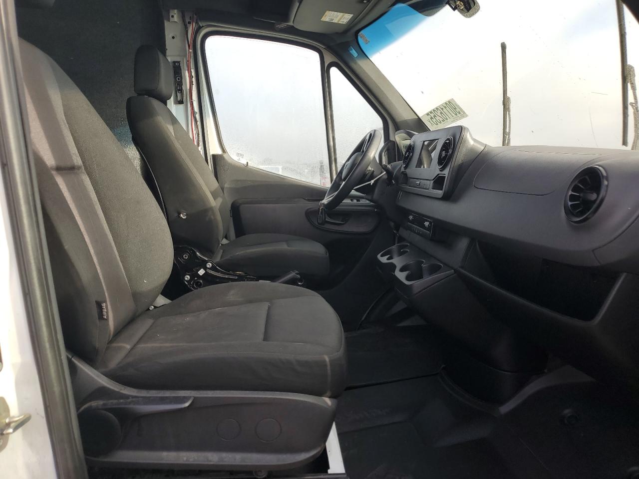 2023 Mercedes-Benz Sprinter 2500 VIN: W1Y4NDHY7PT119950 Lot: 90116255