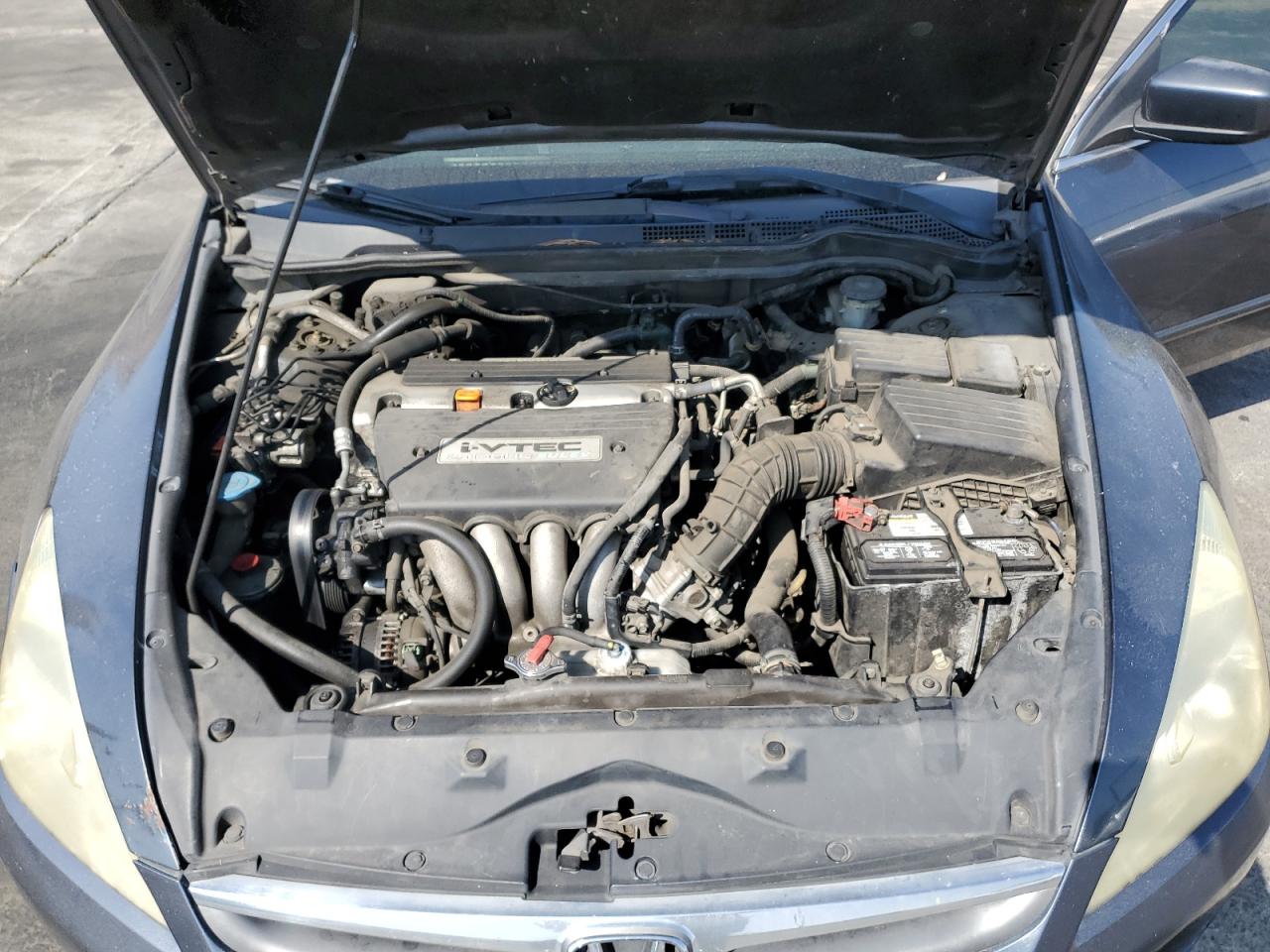 2007 Honda Accord Ex VIN: 1HGCM56837A040011 Lot: 82285115