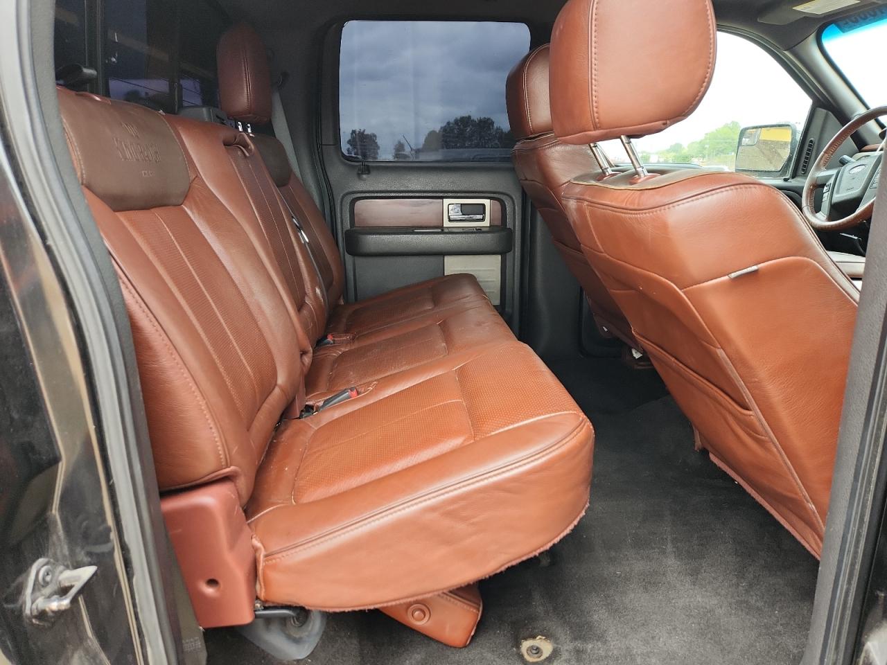 2013 Ford F150 Supercrew VIN: 1FTFW1ET5DKD24573 Lot: 85761085