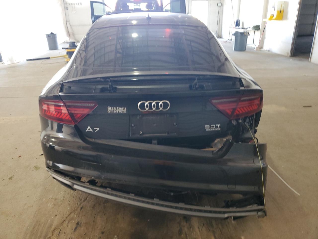 2016 Audi A7 Prestige VIN: WAU2GAFCXGN092823 Lot: 86286585