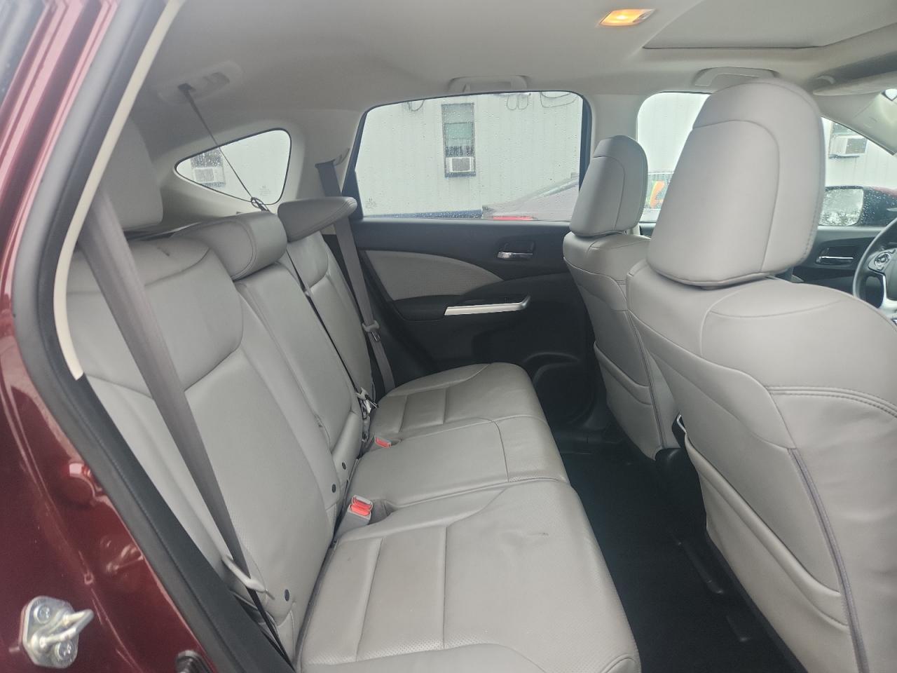 2015 Honda Cr-V Touring VIN: 5J6RM4H95FL116320 Lot: 85178685