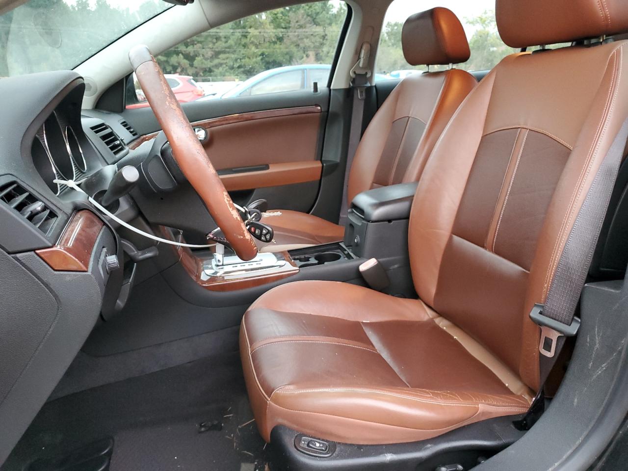 2009 Saturn Aura Xr VIN: 1G8ZX57779F177359 Lot: 85686305