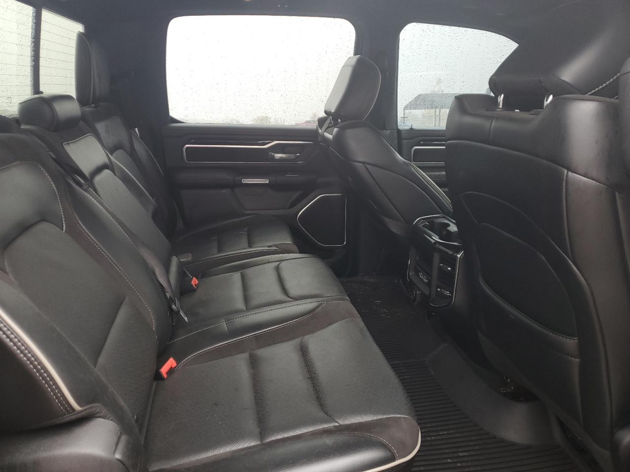 2019 Ram 1500 Laramie VIN: 1C6SRFJT6KN924918 Lot: 89807035