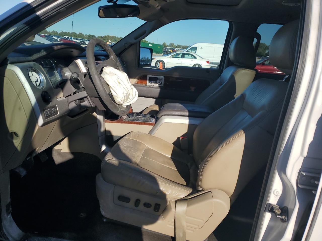 2010 Ford F150 Supercrew VIN: 1FTFW1EV0AFD53601 Lot: 87033175