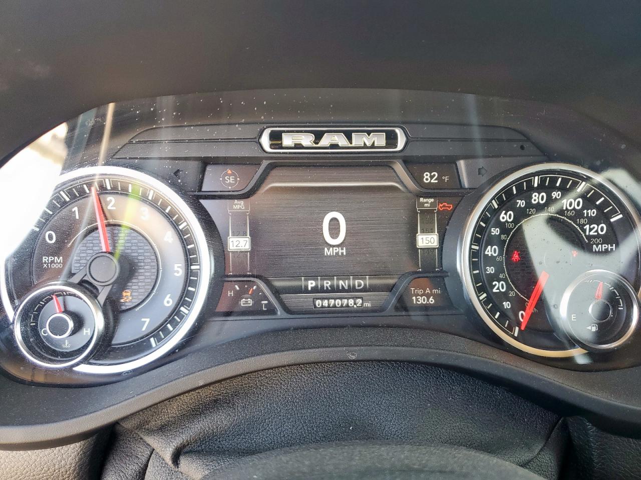 2019 Ram 1500 Big Horn/Lone Star VIN: 1C6RREFT6KN635278 Lot: 89882915