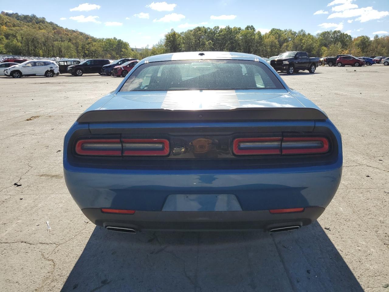2022 Dodge Challenger Sxt VIN: 2C3CDZAG0NH238519 Lot: 82307935