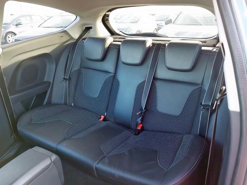 2013 FORD FIESTA TITANIUM 
