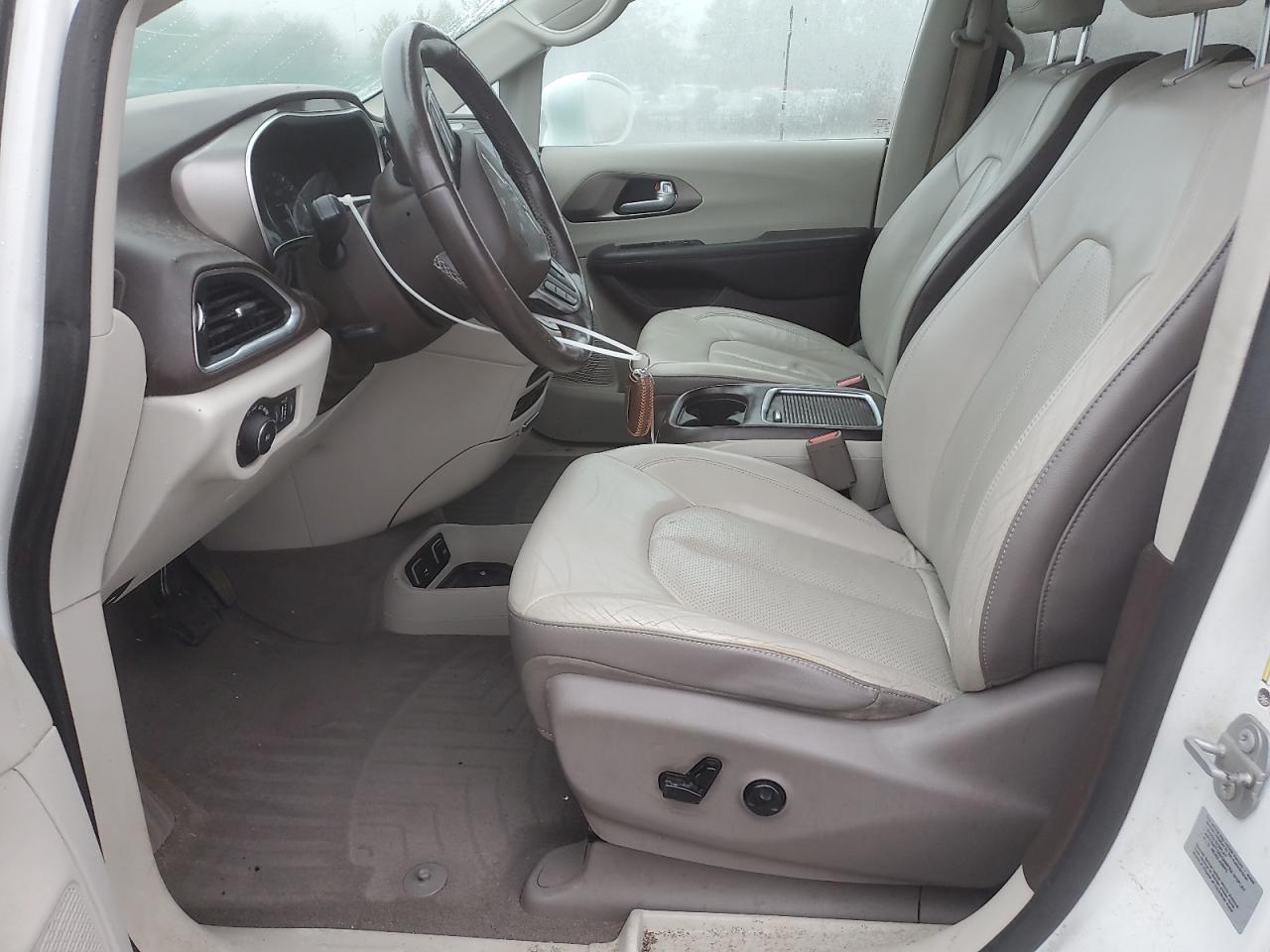 2017 Chrysler Pacifica Touring L Plus VIN: 2C4RC1EG1HR709046 Lot: 82202755